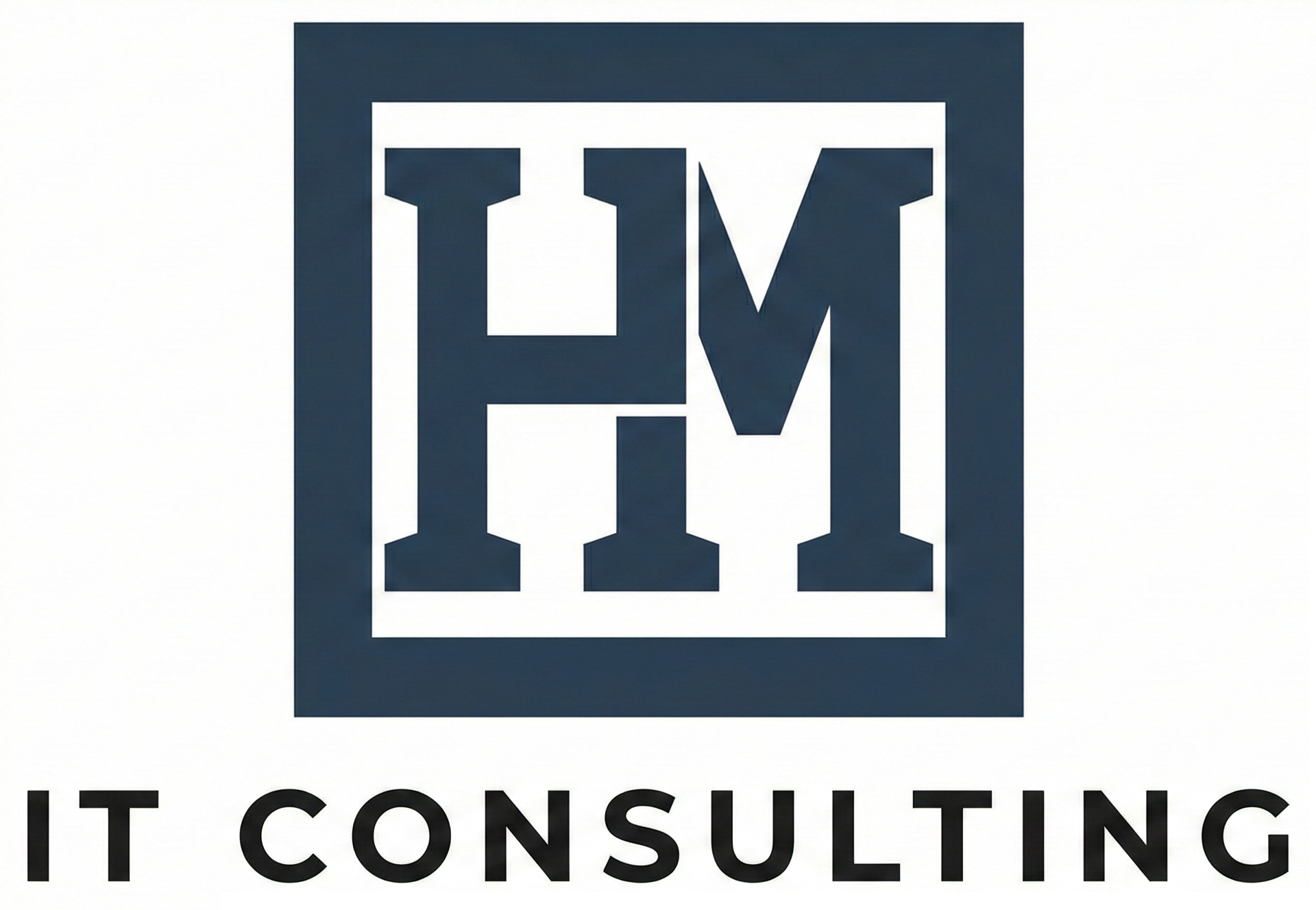 HM IT Consulting Logo